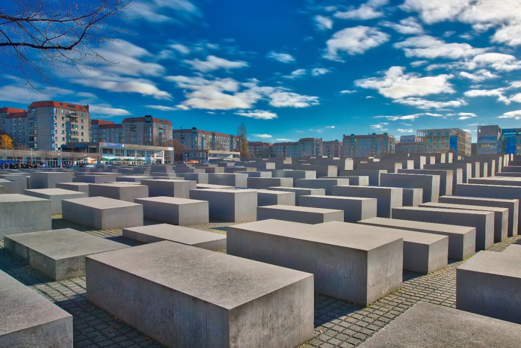 Memorial ofiar Holokaustu