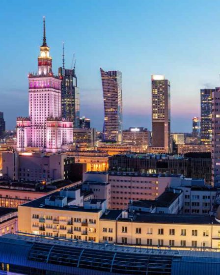 Warszawa co warto zobaczyc