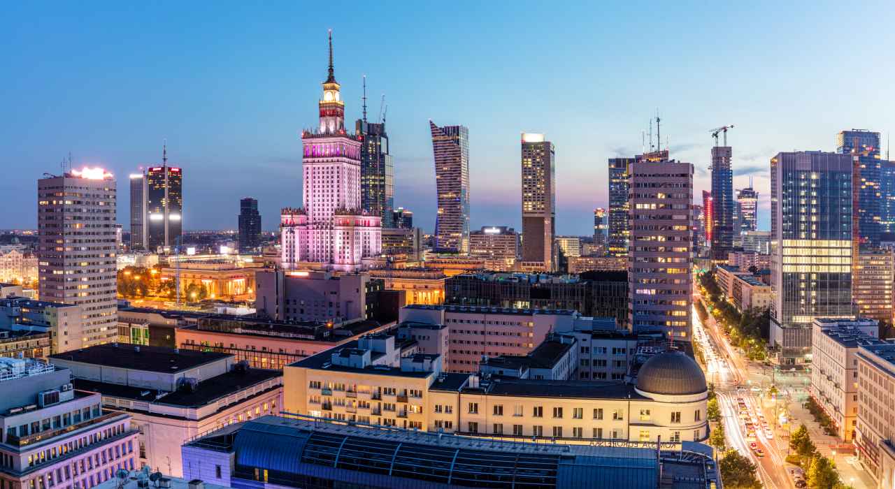 Warszawa co warto zobaczyc
