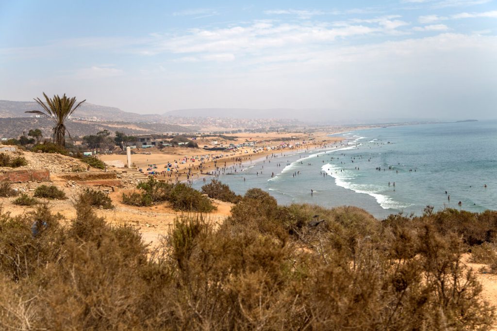 agadir maroko