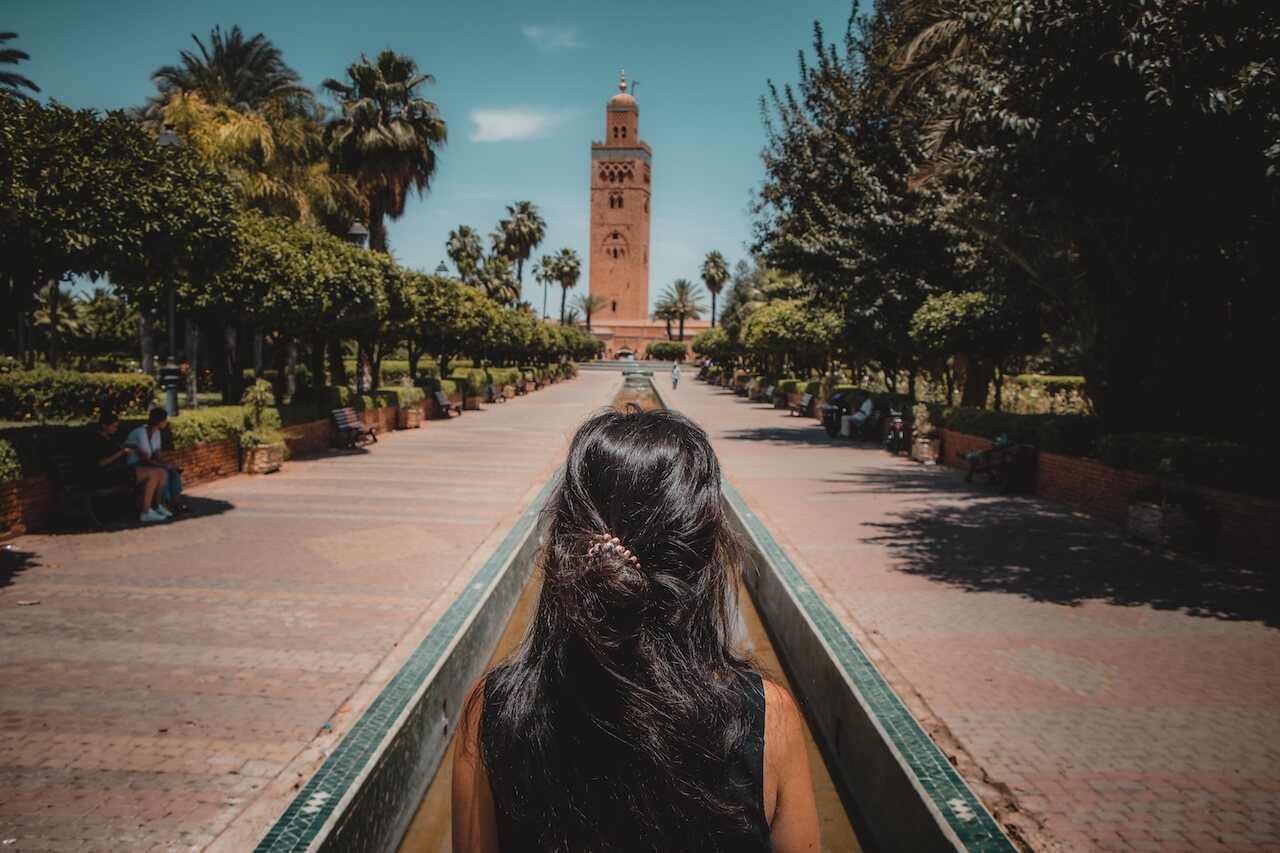 Marrakesz Maroko