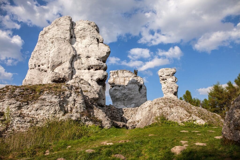 Jura krakowsko-częstochowska