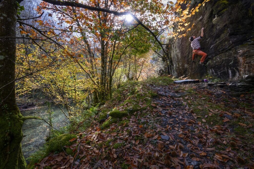 trasy wspinaczkowe jura krakowsko-częstochowska