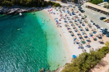 Makronissos Beach