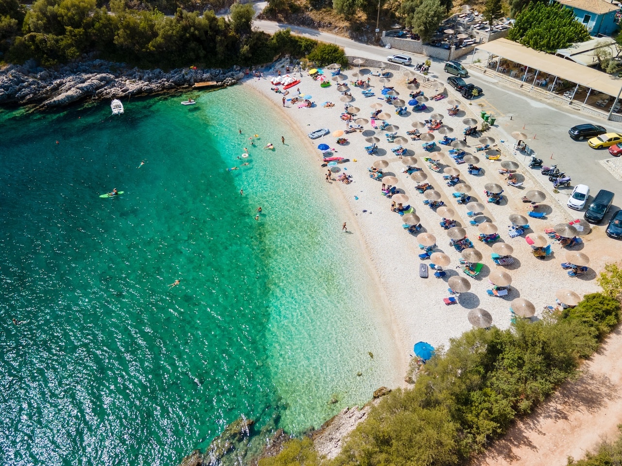 Makronissos Beach