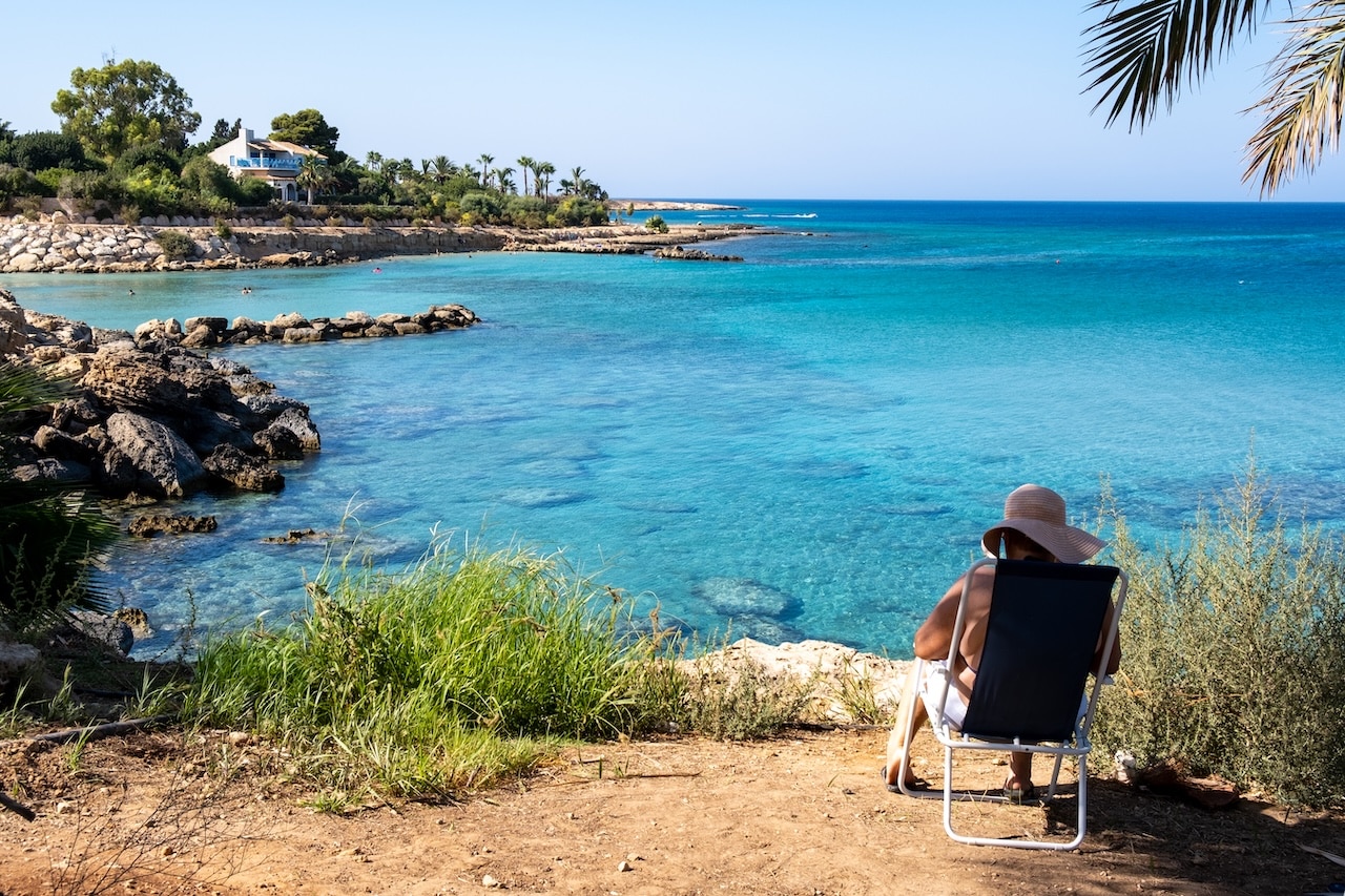 Plaża Konnos